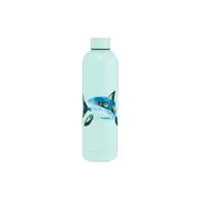 Maxwell & Williams Pete Cromer Ozzie Ocean Insulated Bottle 750ml - Shark