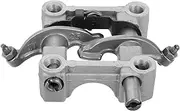 MUCKLILY Camshaft Holder Mini Bike Rocker Arms Set for Scooters Engines Easy Install