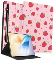 for Samsung Galaxy Tab S6 Case 10.5 Inch 2019 for Women Girls Folio Cover Cute