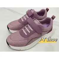 在飛比找蝦皮購物優惠-J-T shoe 女鞋-RED ANT紅螞蟻（紫）~休閒氣墊