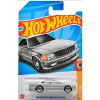 在飛比找蝦皮購物優惠-【現貨】全新Hot Wheels 風火輪 - 89 Merc