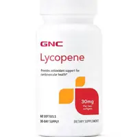 在飛比找蝦皮購物優惠-GNC新包裝茄紅素 Lycopene 60顆