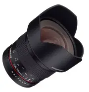 Samyang 10mm F2.8 ED AS NCS CS Ultra Wide Angle Lens for Canon EF-S