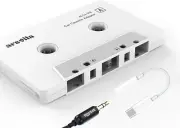 Car Audio Bluetooth Cassette Adapter Tape Player Bluetooth 3.5mm Audio Aux Jack