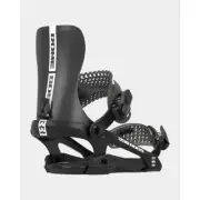 Rome 390 Boss 2024 Snowboard Bindings Men's Black M/L