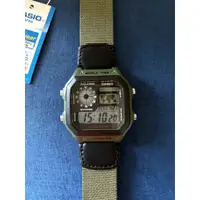 在飛比找蝦皮購物優惠-近全新 CASIO 手錶 G-SHOCK STANDARD 