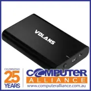 Volans VL-UE35S 3.5" USB 3.0 Aluminium HDD Enclosure