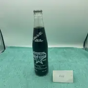 Coca-Cola Dallas Cowboys Silver Season 25 1960-1984 in NFL League 10oz Unopened