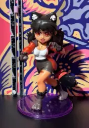 Aphmau Ultima Direwolf 4" Vinyl Figurine