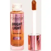 Revolution Bright Light Face Glow Radiance Tan, Radiance Tan