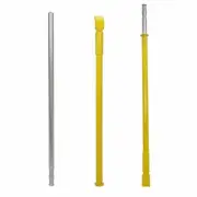 3 Pieces Impact tire slide hammer ram bar Bead Breaker for car truck tractor