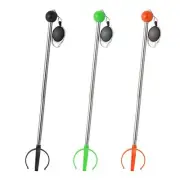 Golf Ball Retriever Golf Ball Pick up Tools Telescopic Lightweight Adjustable