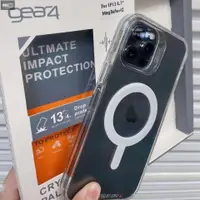 在飛比找蝦皮購物優惠-【Mcsi工坊】Gear4 iPhone 13 pro ma