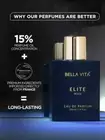 Bellavita Organic Luxury ELITE EDP perfume for Men 100 ml