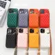 適用iPhone14 Pro Max Case Cover Zipper Wallet Card Holder套