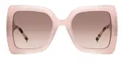 Carolina Herrera CH 0001/S OO4/M2 Women’s Sunglasses Pink Size 55