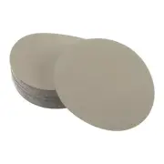 6" 6000 Grit Sanding Discs Hook and Loop Sanding Sheets Silicon Carbide 25 Pcs