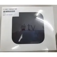 在飛比找蝦皮購物優惠-（大清倉俗俗賣）台灣#公司貨AppleTV 4K三代/A14