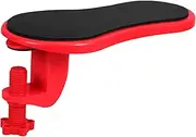 FUNOMOCYA Ergonomic Mouse Wrist Pad Gaming Support for Desk Non-Slip Arm Rest Wrist Rest Pad Comfortable Design