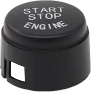 Start Stop Engine Button Switch Cover for BMW 5 6 7 F01 F02 F10 F11 F12 F13 2009 2010 2011 2012 2013