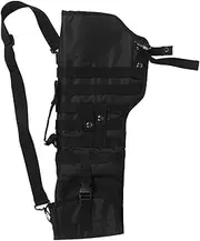 YARNOW Hunting Storage Bag with Meat Shelf for Tree Stand and Elk Hunting Concealed Carry Bag for Men Features Rangefinder Pouch and