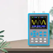 DSO2512G Handheld 2 Channel Oscilloscope 120M Bandwidth 500Ms Sampling Rate