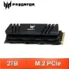 ACER 宏碁 Predator GM7000 2TB M.2 PCIe Gen4x4 SSD固態硬碟(含散熱片)