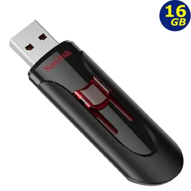 SanDisk Cruzer CZ600 USB隨身碟 (16GB)