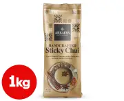 Arkadia 1kg Handcrafted Sticky Chai Loose Leaf Honey Blend Black Tea Hot Drink