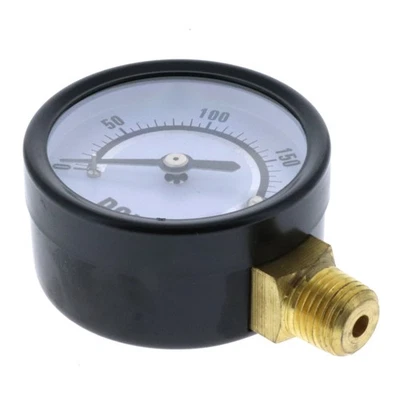 Dewalt OEM AB-9052155 Air Compressor Pressure Guage D55166