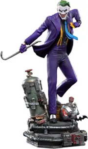 DC Comics - Joker Statue, 1:10 Scale