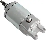 Areyourshop Motorcycle Starter Motor Fits for Hon-da TRX350 FourTrax 350 1987-1993, TRX350 TRX350D Big 4X 1987-1989 31200-HA7-771, 31200-HA7-772, 31200-HA7-773