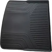 Floor Mats Compatible With Lixiang L7 2023 2024 2025 WP Trunk Mats Foot Pad TPE Carpet Floor Liners Accessories(Yellow)