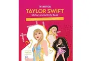 The Unofficial Taylor Swift Sticker and Activity Book
