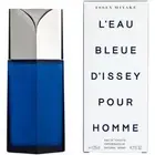 Issey Miyake L'Eau Bleue D'Issey Pour Homme 75ml EDT (M) SP Mens 100% Genuine (N