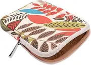 LABRIMP Stylish Ebooks Reader Cover Functional Protective Electronic Book Sleeve Compatible for Kindle Vintage Canvas Design Shields Against Dirt Grease and Rips