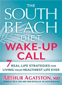 在飛比找三民網路書店優惠-The South Beach Diet Wake-Up C