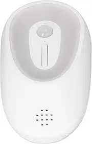 Smart Pet Odor Deodorizer, Induction Purifier for Litter Box, with Night Light, Aromatherapy Diffuser, 10mg Active Oxygen Content, Polymer Lithium Battery 1600mAh Included