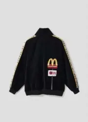 Graniph Men XL Mcdonald'S Vero Alrack Jacket Size Limited Edition For All Occas