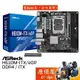 ASRock華擎 H610M-ITX/eDP【ITX】1700/DDR4/主機板/原價屋