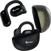AUBOR Sports Headphones Wireless Bluetooth 5.3 Open Ear Headphones with 2 Mic