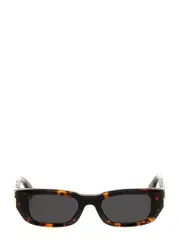 [Off-White] Off-White-Fillmore Occhiali Da Sole Marrone-Donna OS Brown