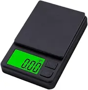 STARTIST Pocket Mini Scale Tea Leaves Scale 500G / 0.01G Electronic Scale Jewelry Scale High Accuracy Kitchen Scale Food Scale for Tea
