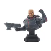 Star Wars The Clone Wars Wrecker 1:7 Scale Bust Figure 7in