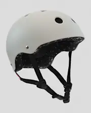 [Globe] Globe Goodstock Certified Helmet in Matte Gunmetal/Bandana Size Small/Medium