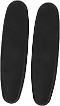 SEWACC 1Pair Arm Rest Cushion for Gaming Chair Ergonomic Armchair Armrest Replacement Pads Comfortable Chair Arm Cushion for Office and Home Use