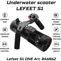 在飛比找蝦皮購物優惠-【水面休息】LeFeet S1 水下推進器。 🇹🇼🇹🇼🇹🇼台