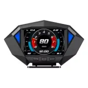 GPS Car Head Up Display OBD2 Intelligent Meter Digital Speedometer ABSCool Look (for: Toyota)