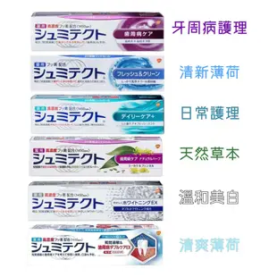台灣現貨 日本代購 日本境內版 sensodyne舒酸定 牙周護理 牙膏90g