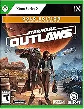 Star Wars Outlaws Gold Edition for Xbox Series X